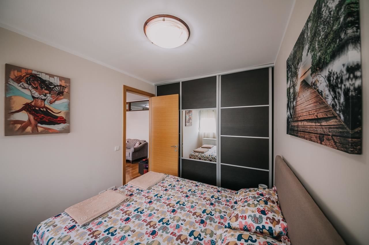 Апартаменты Apartman Nono lux Budva Будва