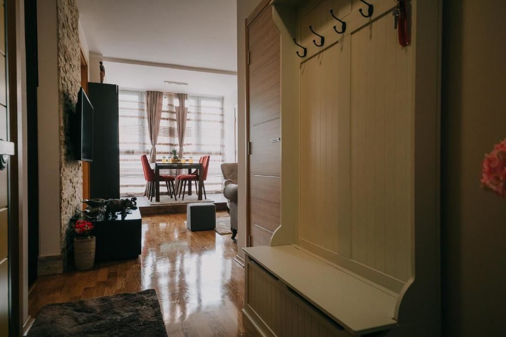 Апартаменты Apartman Nono lux Budva Будва