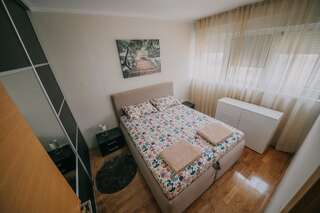 Апартаменты Apartman Nono lux Budva Будва Апартаменты-15