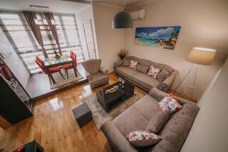 Апартаменты Apartman Nono lux Budva Будва Апартаменты-17