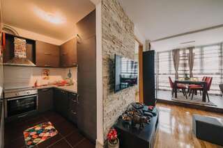 Апартаменты Apartman Nono lux Budva Будва Апартаменты-22