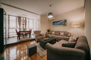 Апартаменты Apartman Nono lux Budva Будва Апартаменты-24