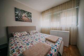 Апартаменты Apartman Nono lux Budva Будва Апартаменты-26