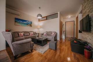 Апартаменты Apartman Nono lux Budva Будва Апартаменты-3
