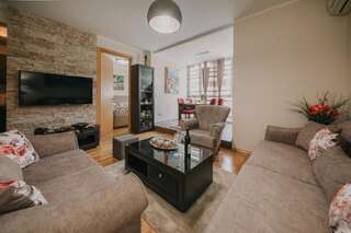 Апартаменты Apartman Nono lux Budva Будва Апартаменты-31