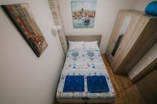 Апартаменты Apartman Nono lux Budva Будва Апартаменты-5