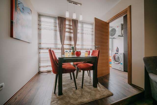 Апартаменты Apartman Nono lux Budva Будва-15