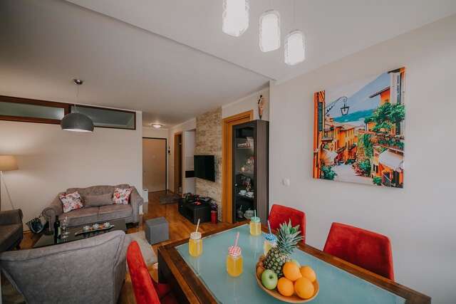 Апартаменты Apartman Nono lux Budva Будва-16