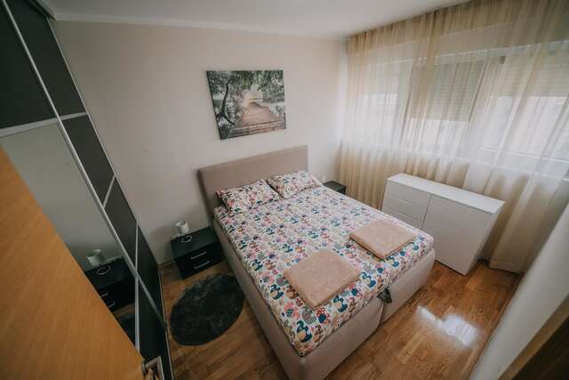 Апартаменты Apartman Nono lux Budva Будва-17
