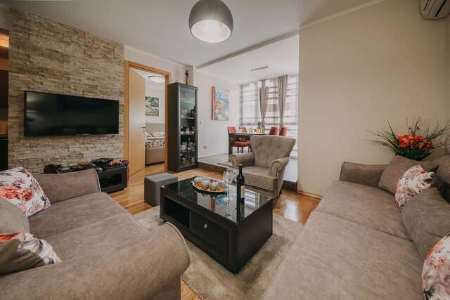 Апартаменты Apartman Nono lux Budva Будва-4