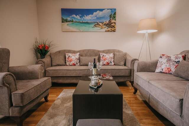 Апартаменты Apartman Nono lux Budva Будва-22