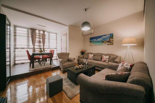 Апартаменты Apartman Nono lux Budva Будва-26