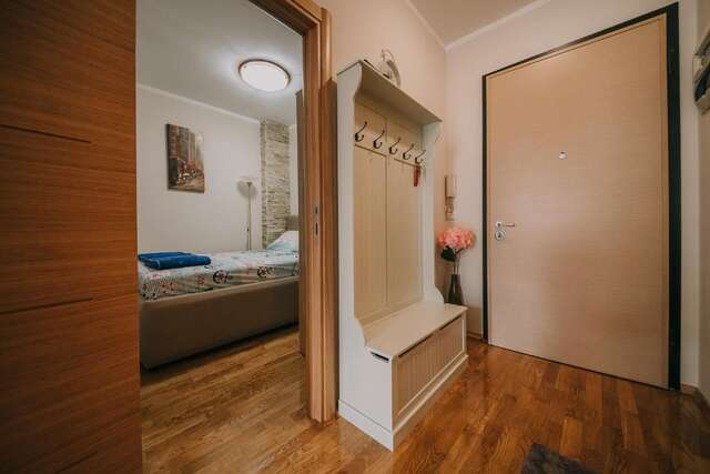 Апартаменты Apartman Nono lux Budva Будва-29