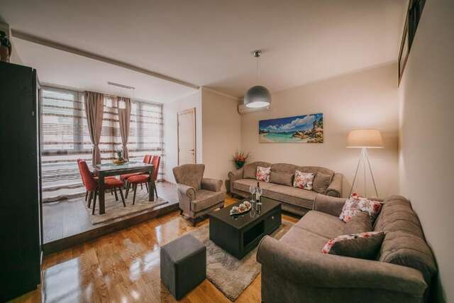 Апартаменты Apartman Nono lux Budva Будва-37