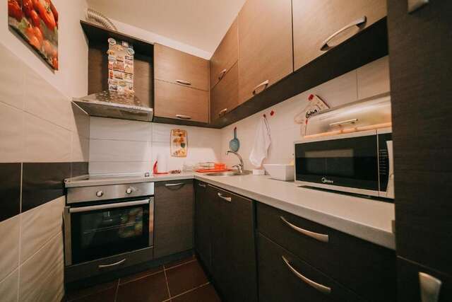 Апартаменты Apartman Nono lux Budva Будва-39