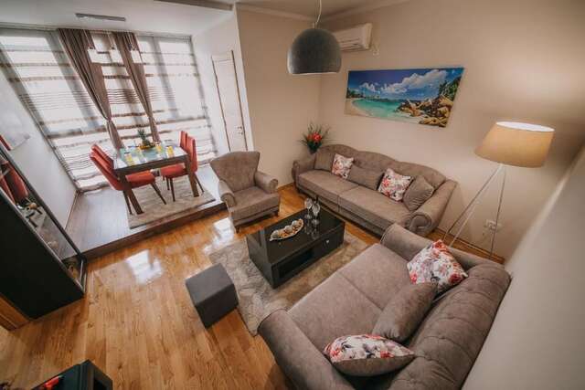 Апартаменты Apartman Nono lux Budva Будва-40