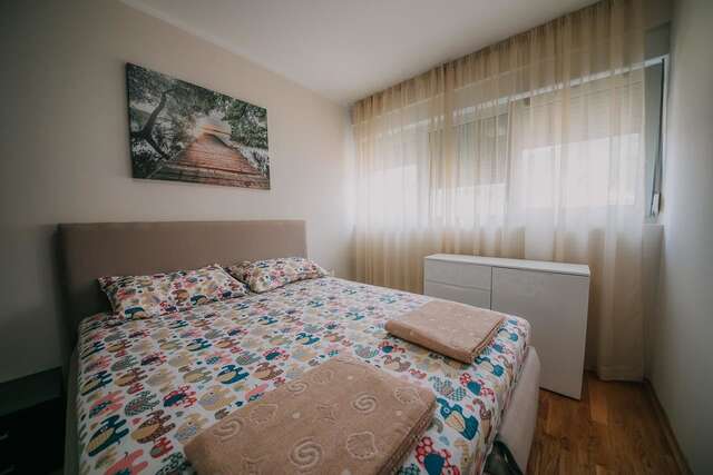 Апартаменты Apartman Nono lux Budva Будва-8