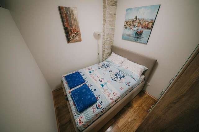 Апартаменты Apartman Nono lux Budva Будва-10